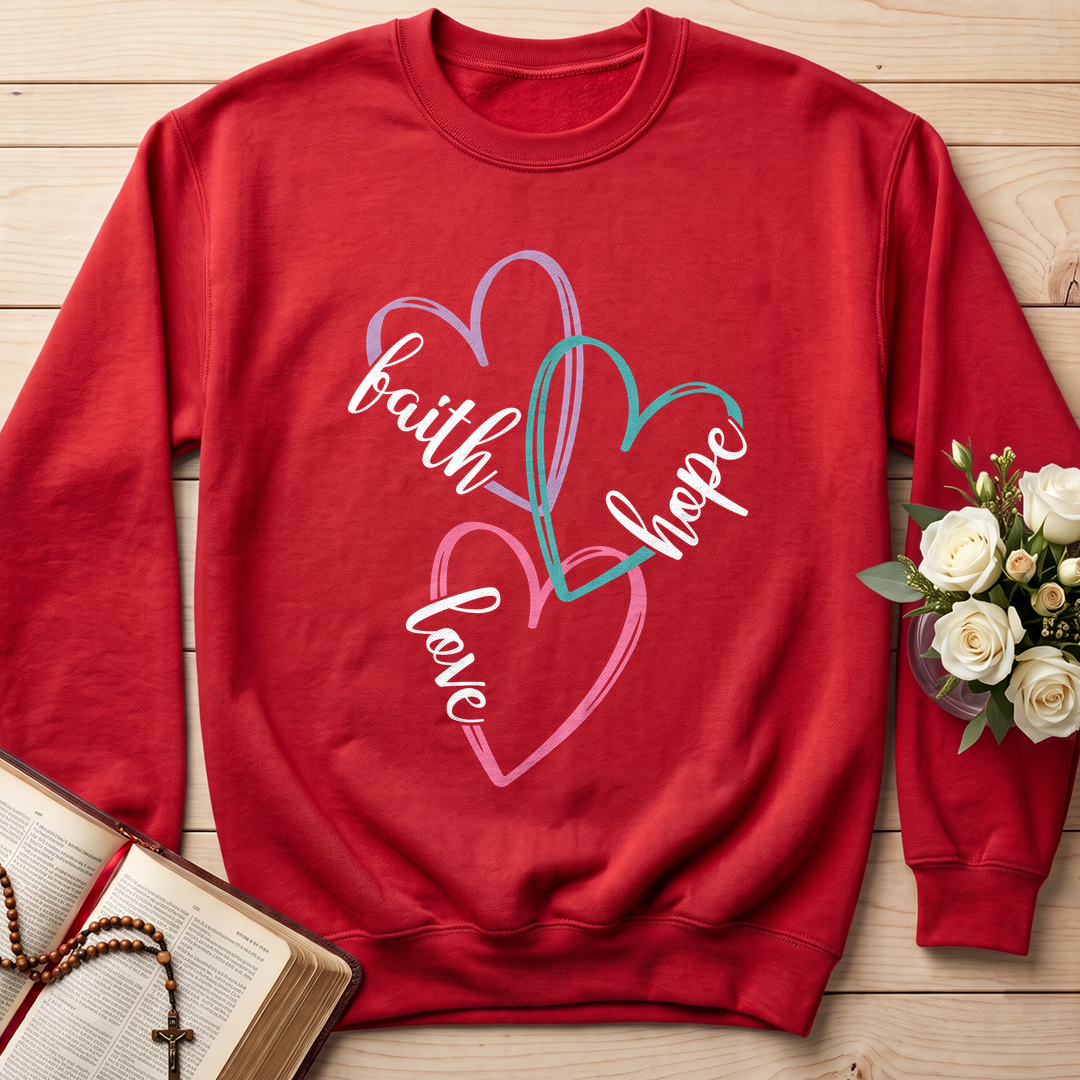 Faith Hope Love 22