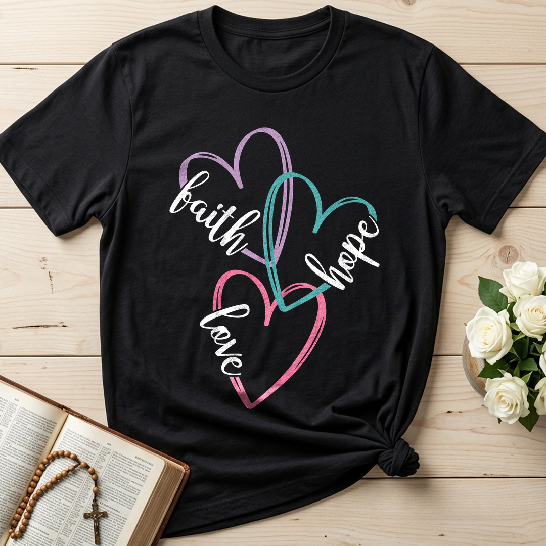 Faith Hope Love 22