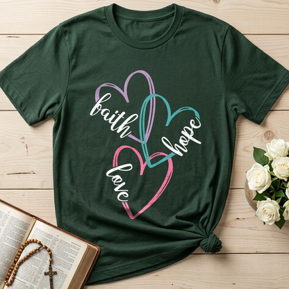 Faith Hope Love 22