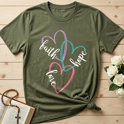Faith Hope Love 22