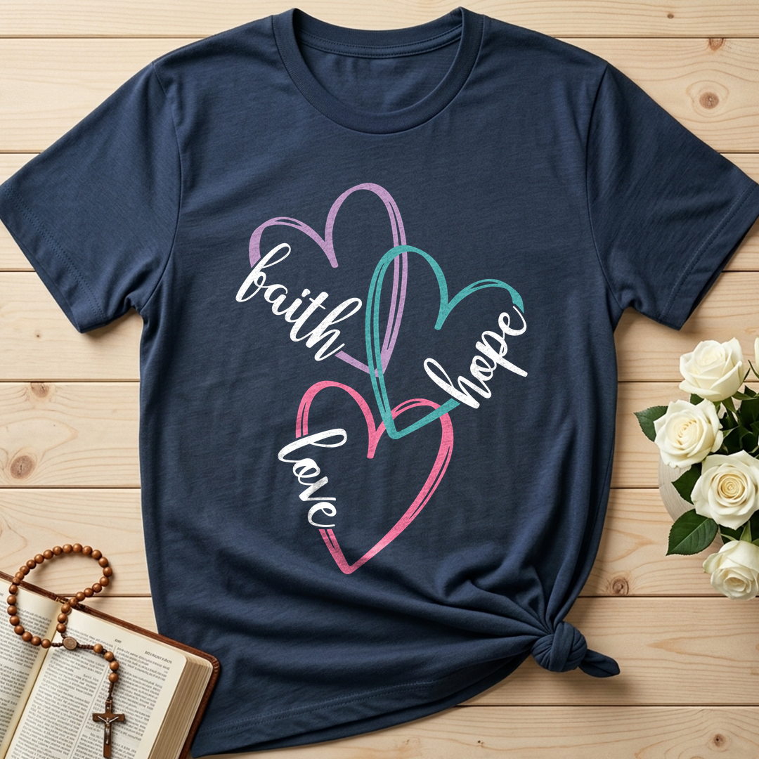 Faith Hope Love 22