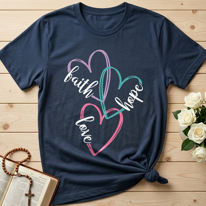 Faith Hope Love 22