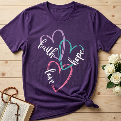 Faith Hope Love 22