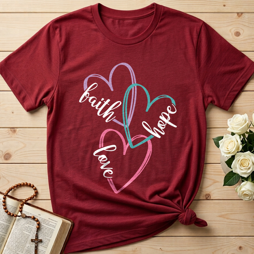 Faith Hope Love 22