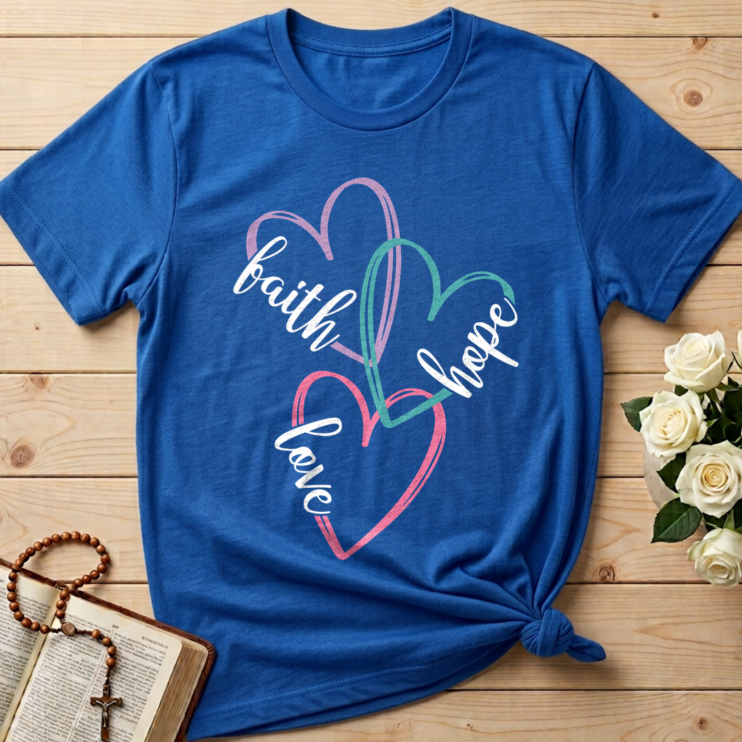 Faith Hope Love 22