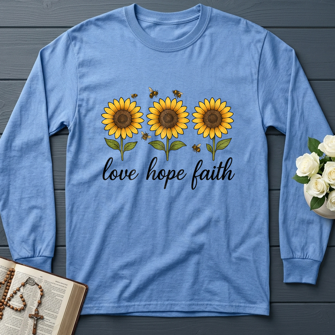 Faith Hope Love 23