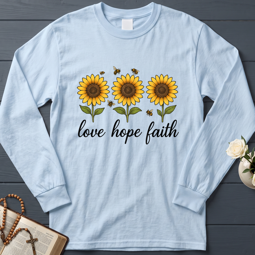 Faith Hope Love 23