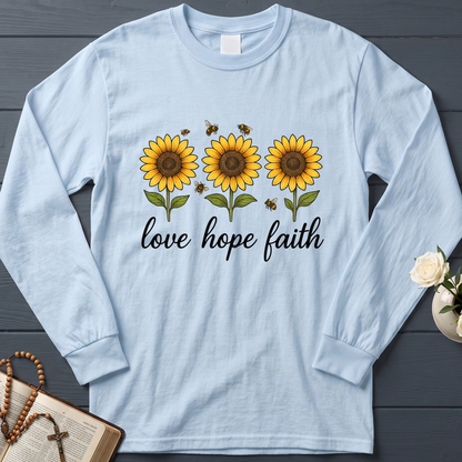 Faith Hope Love 23