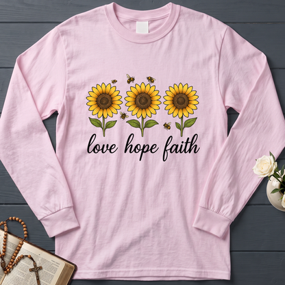 Faith Hope Love 23