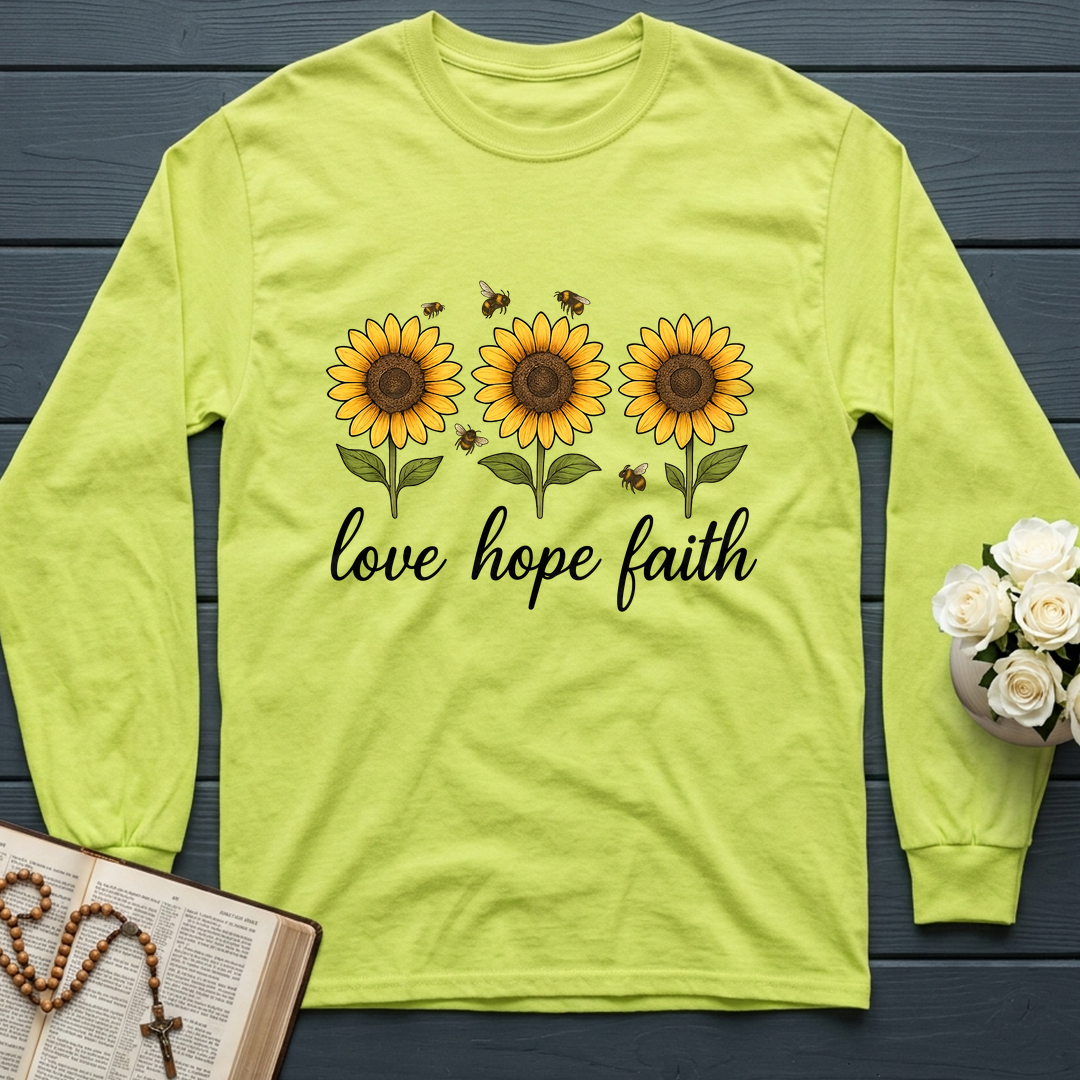 Faith Hope Love 23