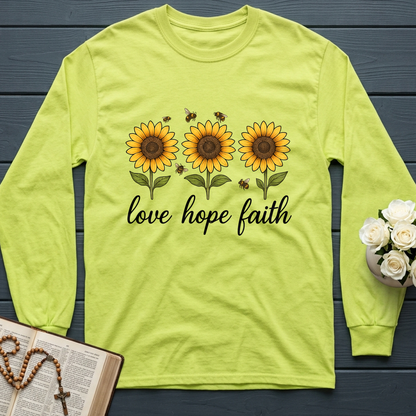 Faith Hope Love 23