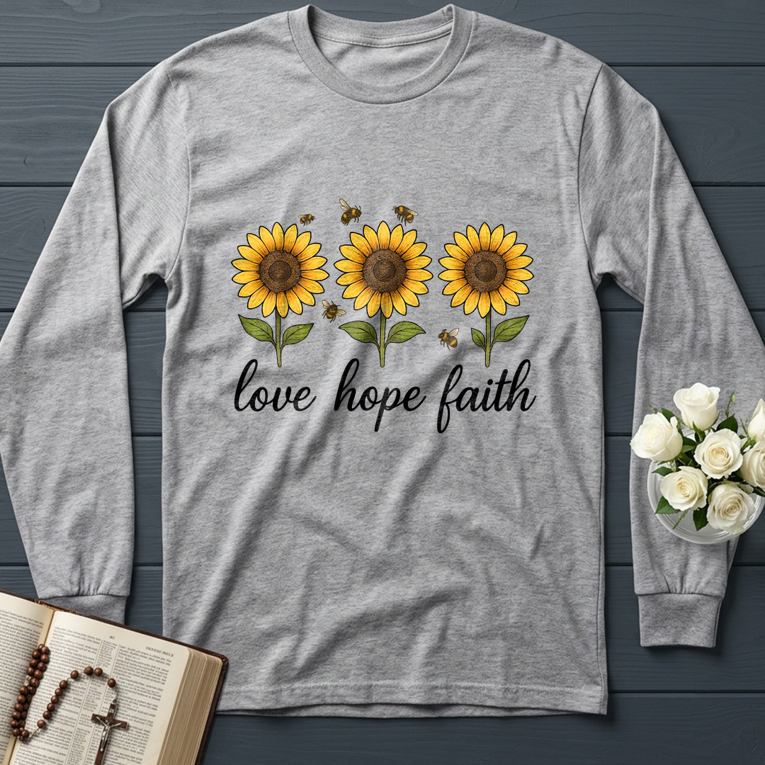Faith Hope Love 23