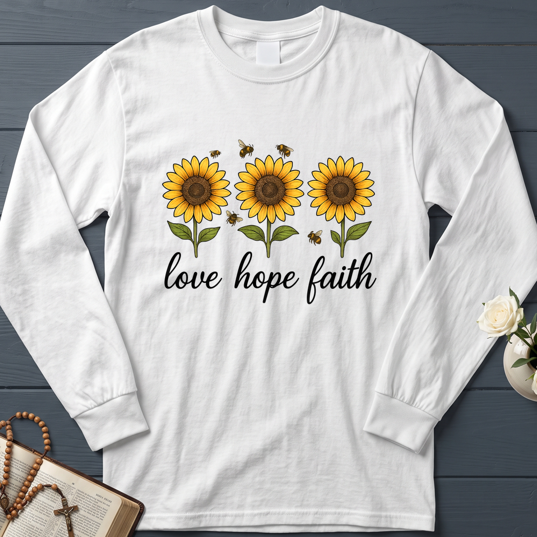 Faith Hope Love 23
