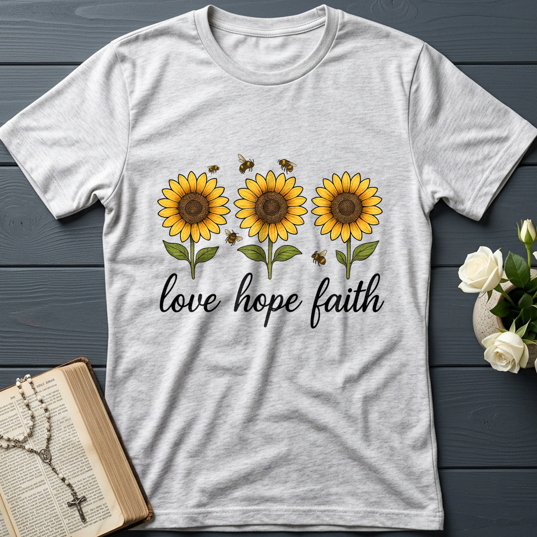 Faith Hope Love 23