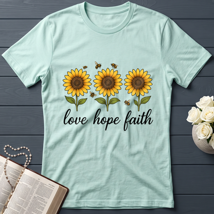 Faith Hope Love 23