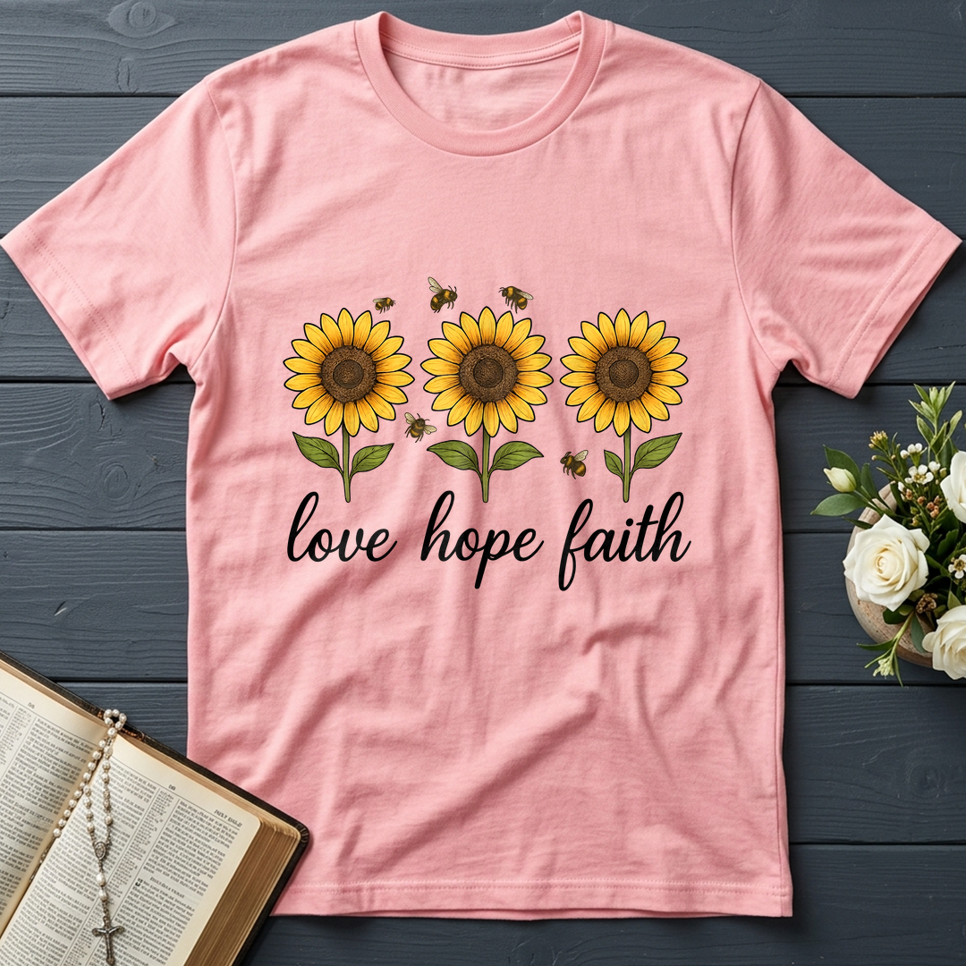 Faith Hope Love 23