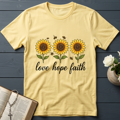 Faith Hope Love 23