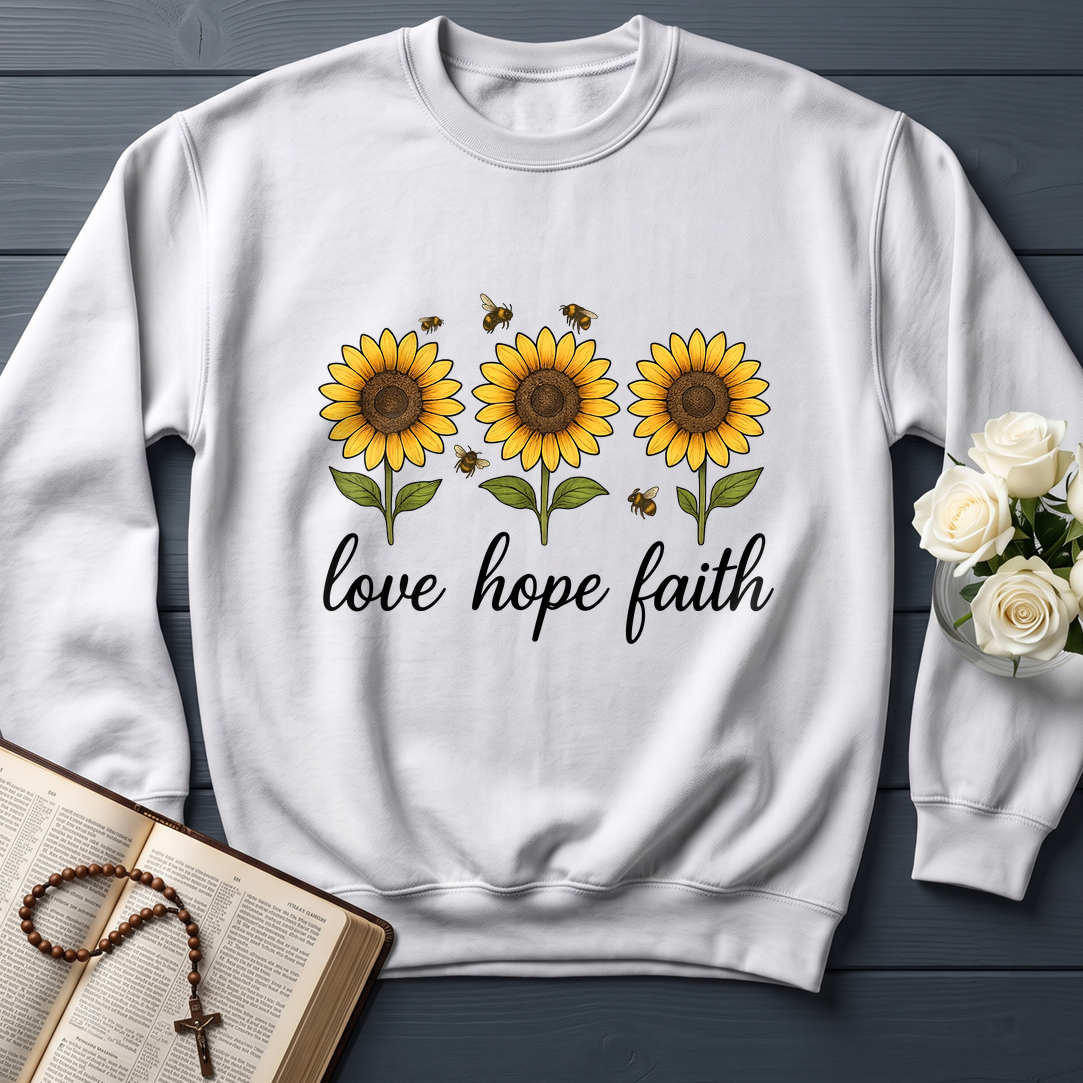 Faith Hope Love 23