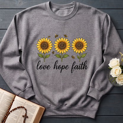 Faith Hope Love 23