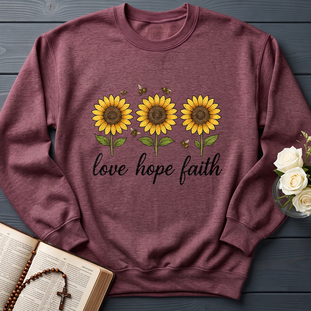 Faith Hope Love 23