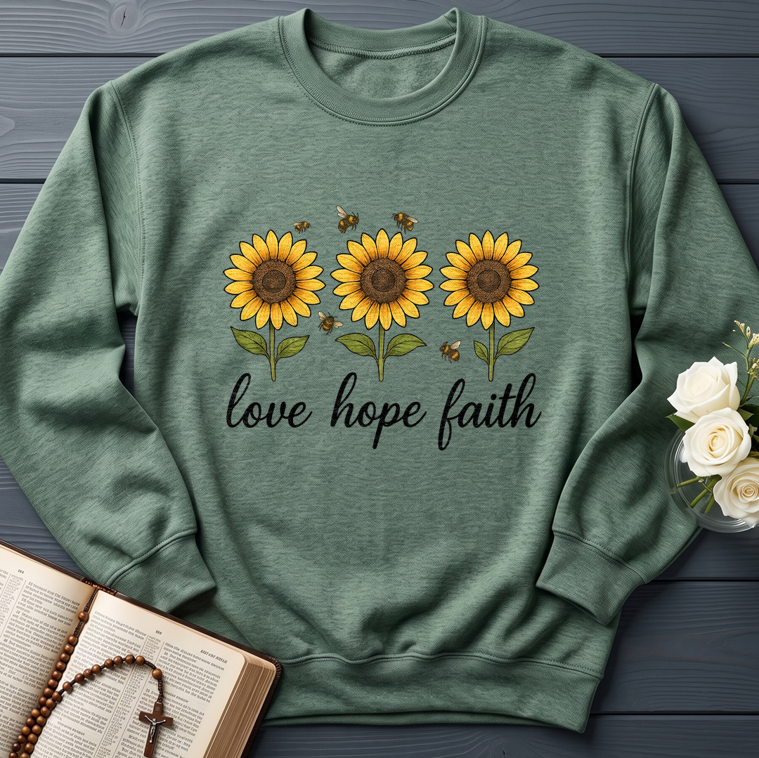 Faith Hope Love 23