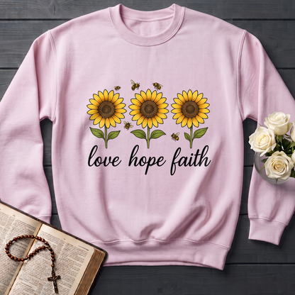 Faith Hope Love 23
