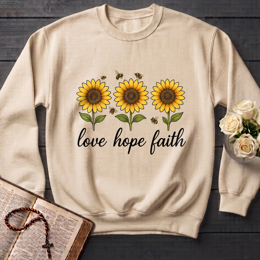 Faith Hope Love 23