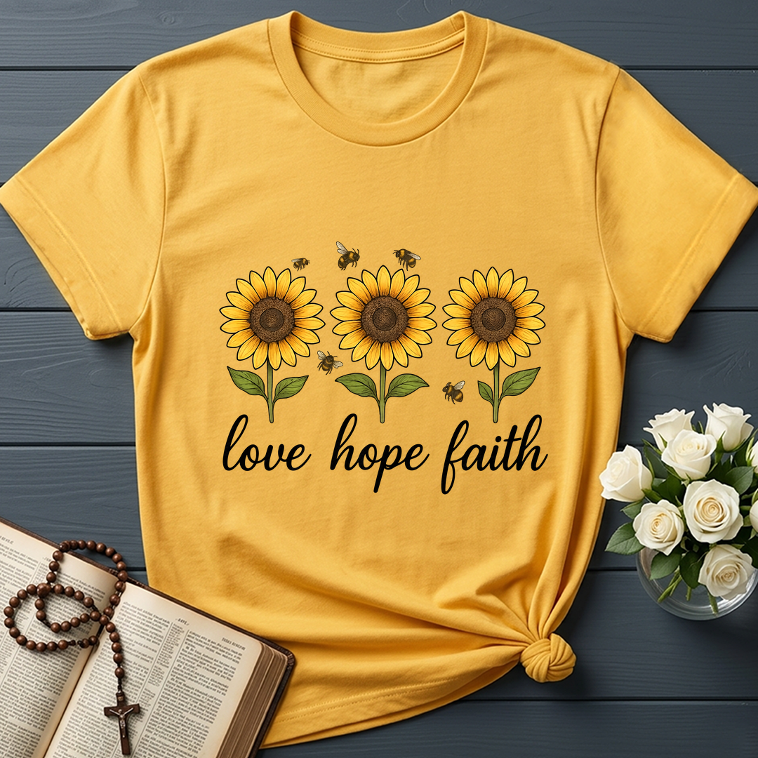 Faith Hope Love 23