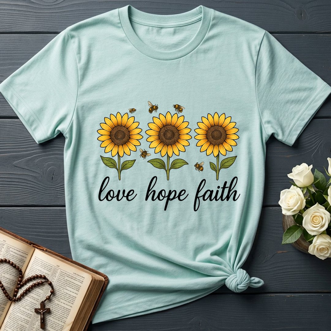 Faith Hope Love 23