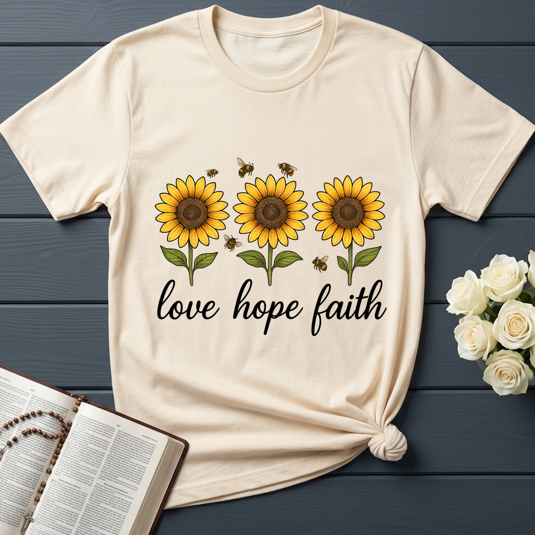 Faith Hope Love 23