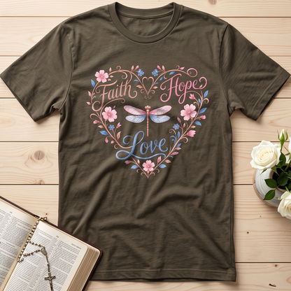 Faith Hope Love 24