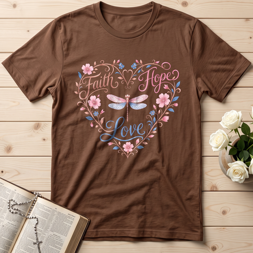 Faith Hope Love 24