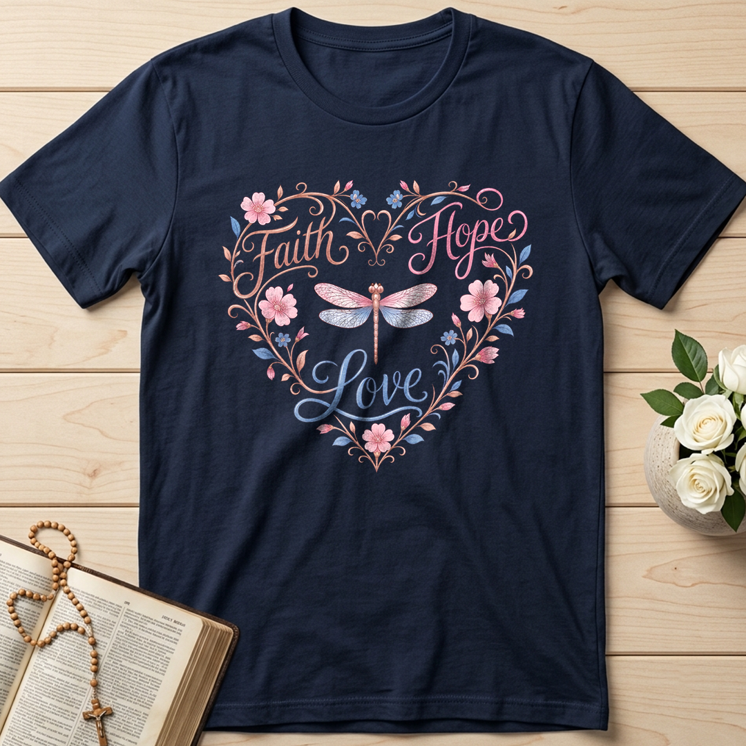 Faith Hope Love 24
