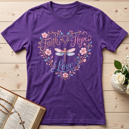Faith Hope Love 24