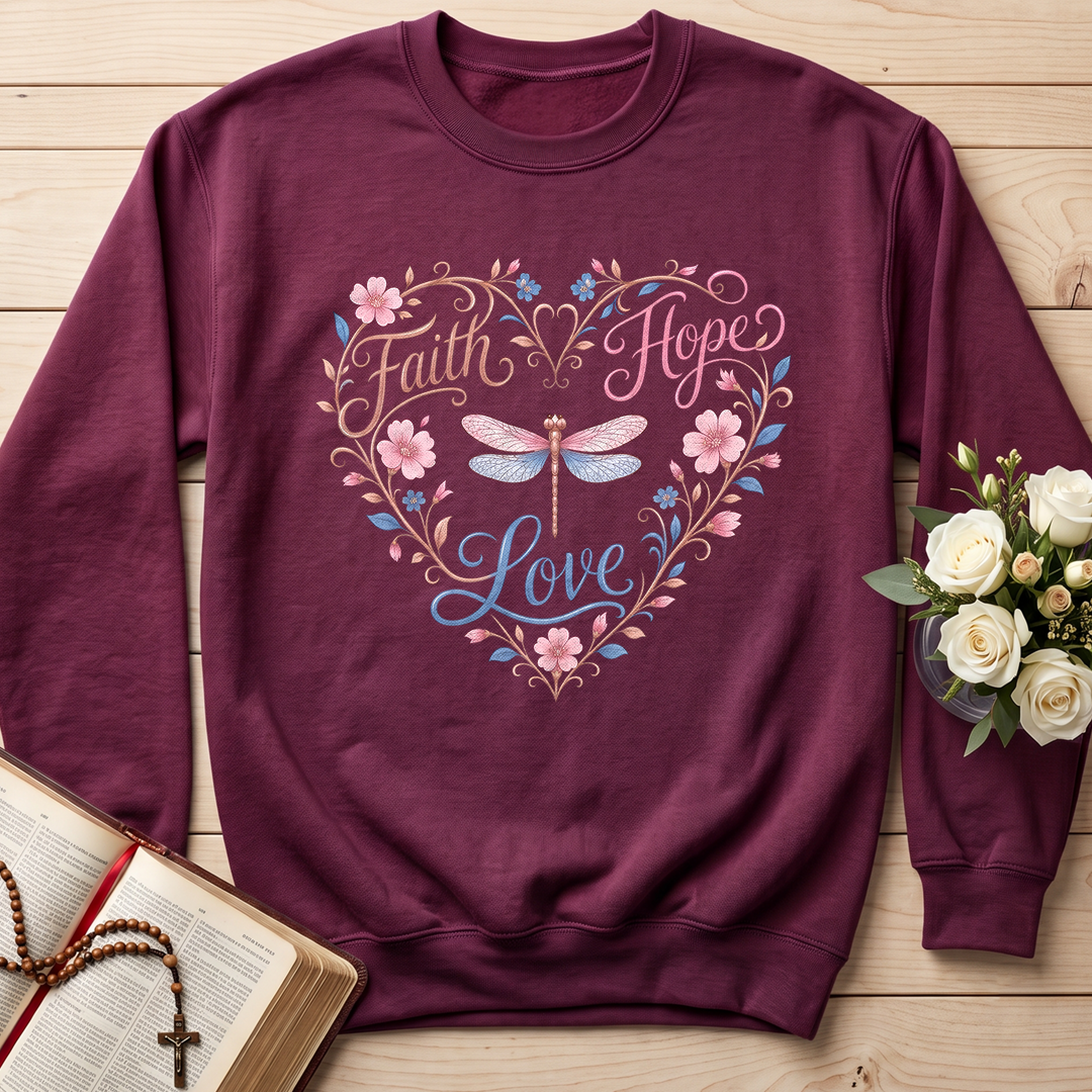 Faith Hope Love 24