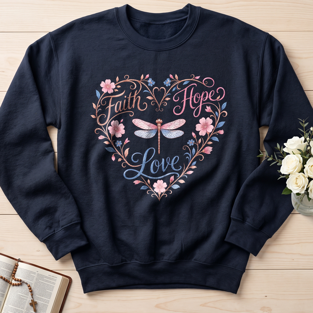 Faith Hope Love 24