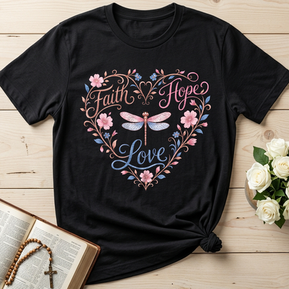 Faith Hope Love 24