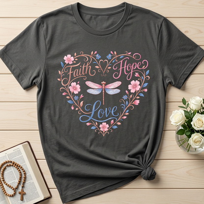 Faith Hope Love 24