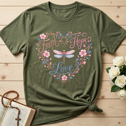 Faith Hope Love 24