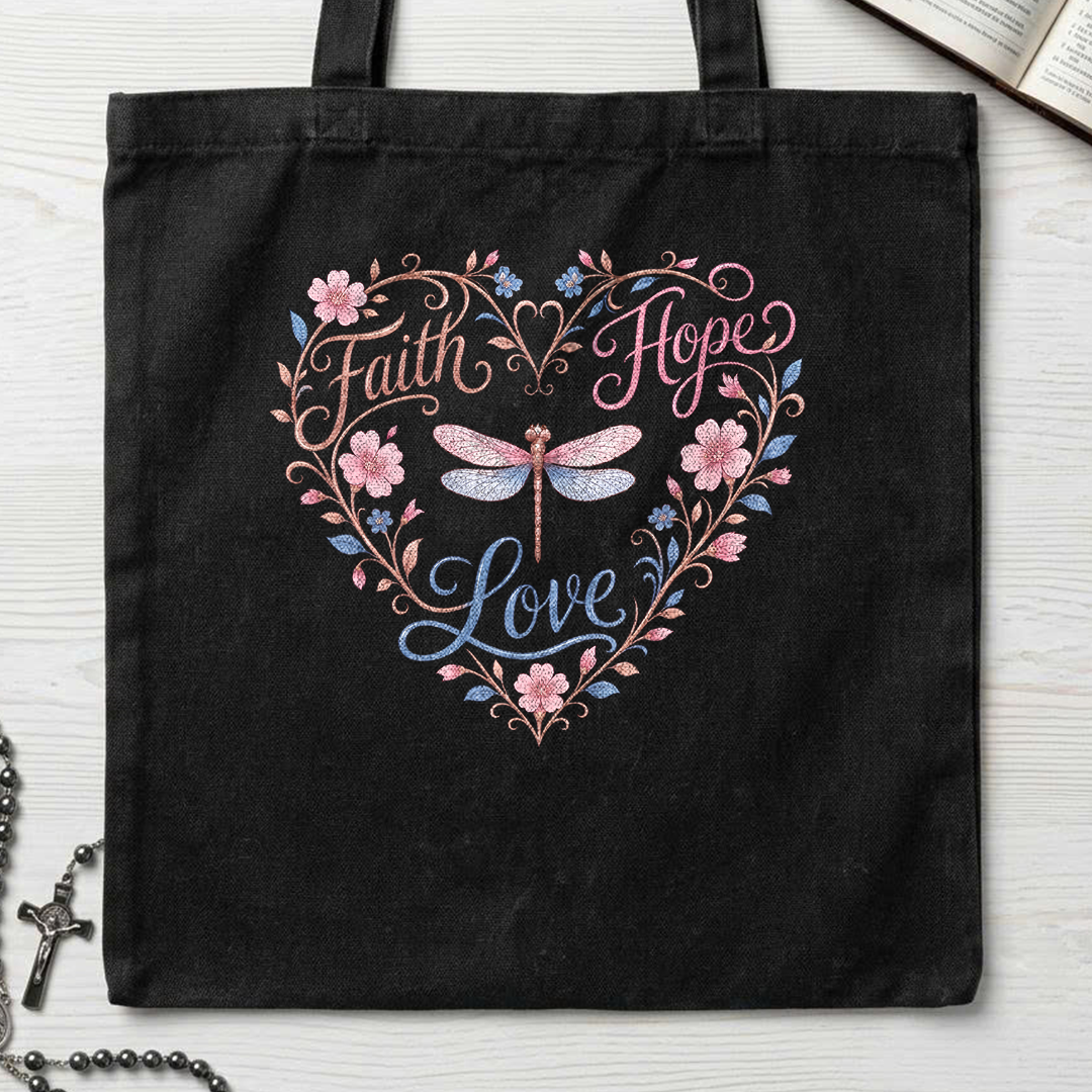 Faith Hope Love 24