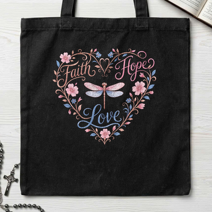Faith Hope Love 24