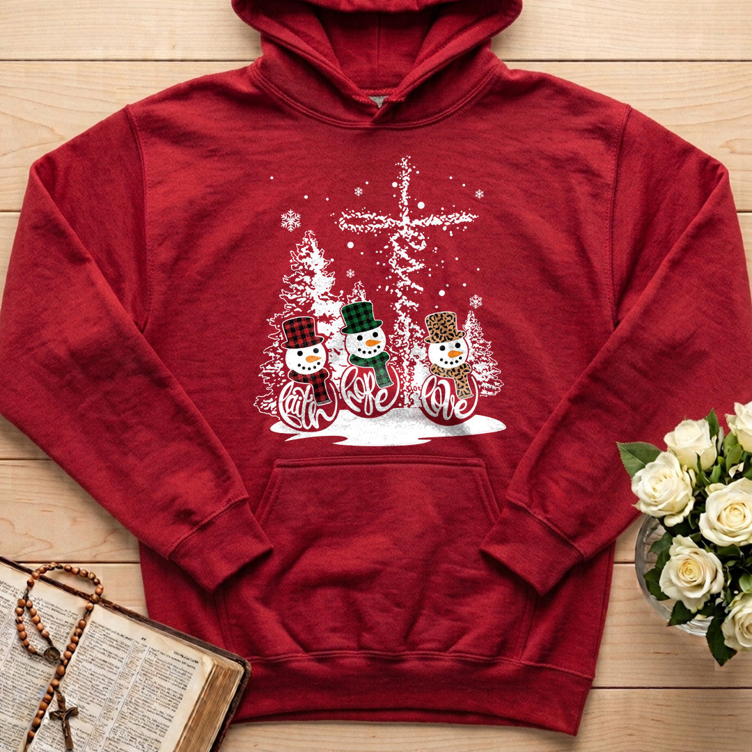 Faith Hope Love 25