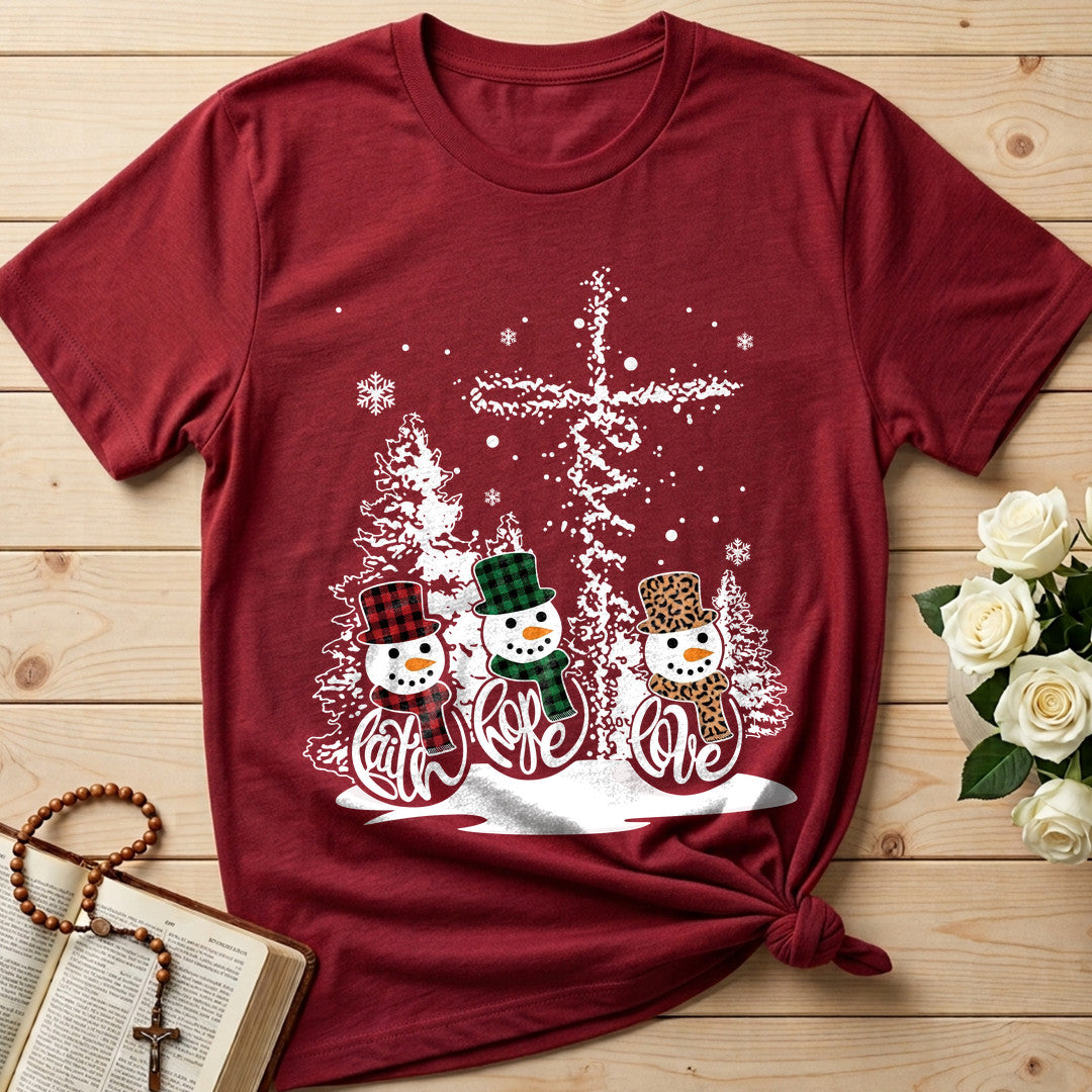 Faith Hope Love 25