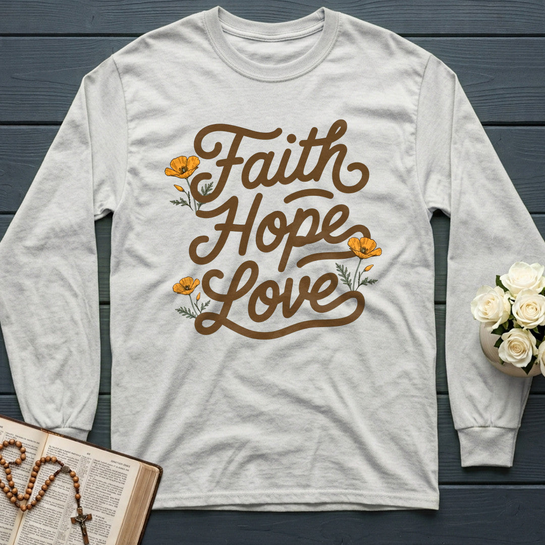 Faith Hope Love 27