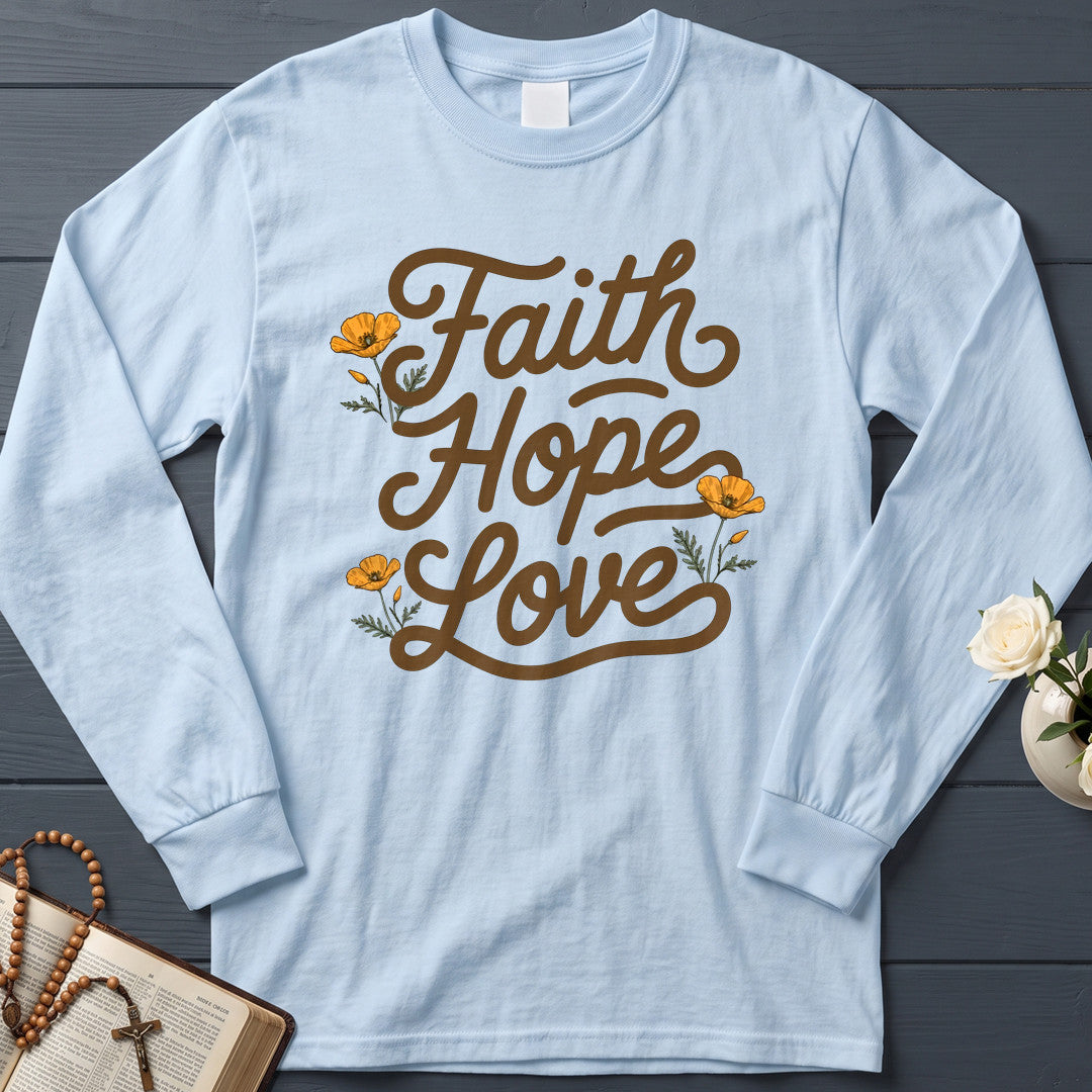 Faith Hope Love 27