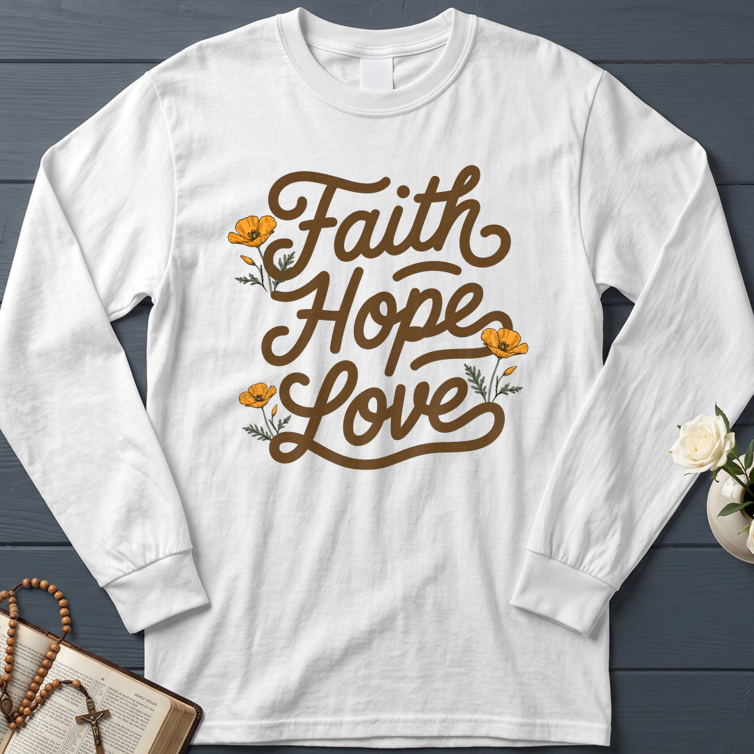 Faith Hope Love 27