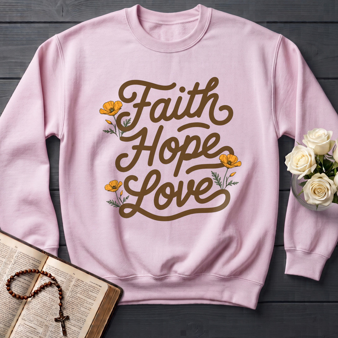 Faith Hope Love 27