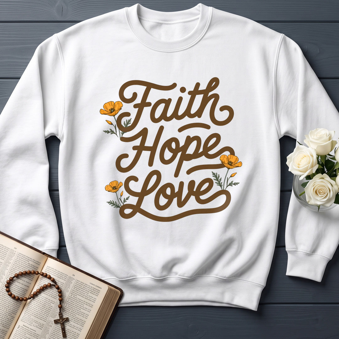 Faith Hope Love 27