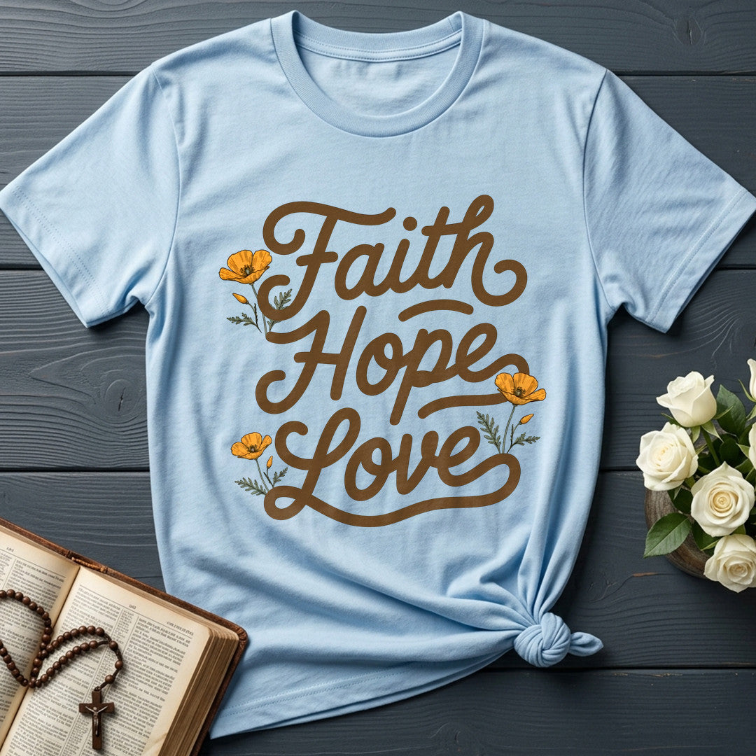 Faith Hope Love 27