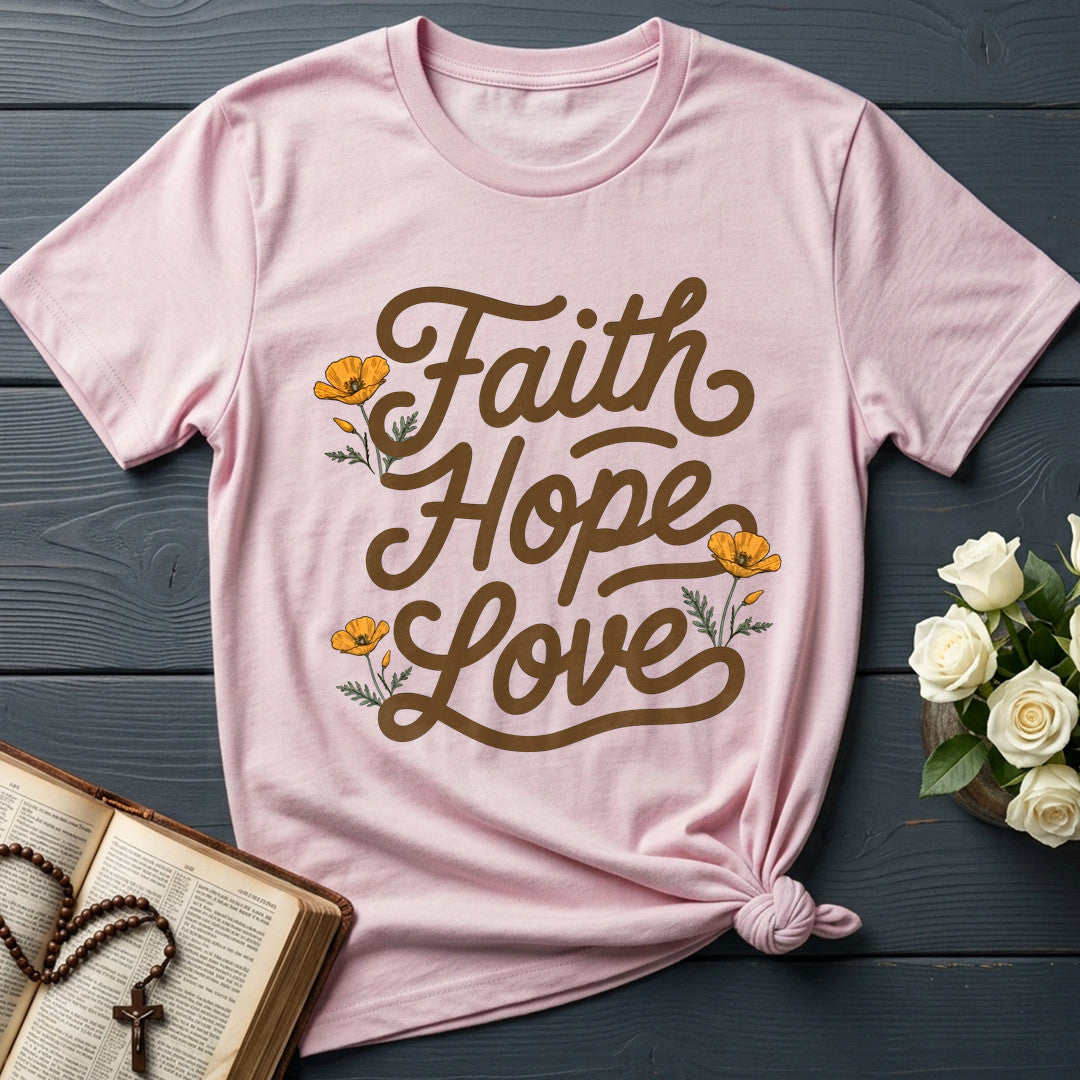 Faith Hope Love 27